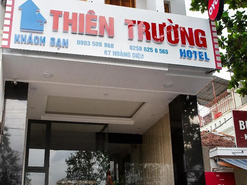 Thien Truong Hotel Nha Trang Vietnam